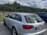 Audi A6 (C6) 2007 - Автомобиль на запчасти