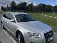 Audi A6 (C6) 2007 - Автомобиль на запчасти