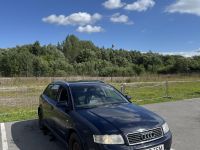 Audi A4 (B6) 2002 - Автомобиль на запчасти