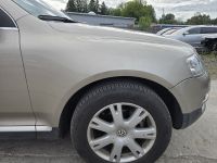Volkswagen Touareg 2007 - Автомобиль на запчасти
