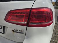 Volkswagen Passat (B7) 2012 - Автомобиль на запчасти