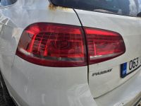 Volkswagen Passat (B7) 2012 - Автомобиль на запчасти