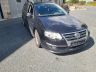 Volkswagen Passat 2009 - Автомобиль на запчасти
