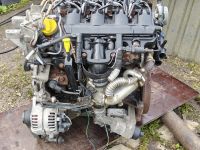 Renault Master 2009 - Автомобиль на запчасти