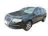 Volkswagen Passat 2007 - Автомобиль на запчасти