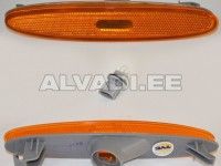 Mazda 6 (GG / GY) 2002-2008 УКАЗАТЕЛЬ ПОВОРОТА ПЕРЕДНИЙ УКАЗАТЕЛЬ ПОВОРОТА ПЕРЕДНИЙ для MAZDA 6 (GG/GY)...