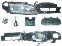 Ford Mondeo 1993-1996 ФАРА ОСНОВНАЯ ФАРА ОСНОВНАЯ для FORD MONDEO (GBP/BNP) H-BACK/...