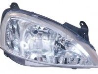 Opel Corsa (C) 2000-2006 ФАРА ОСНОВНАЯ ФАРА ОСНОВНАЯ для OPEL CORSA/COMBO Стандарт опт...