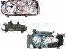 Volkswagen Golf 3 1991-2002 ФАРА ОСНОВНАЯ ФАРА ОСНОВНАЯ для VW GOLF III (1H) (HB + ESTATE...
