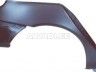 Renault Megane 1996-2002 РЕМКОМПЛЕКТ ЗАДНЕГО КРЫЛА РЕМКОМПЛЕКТ ЗАДНЕГО КРЫЛА для RENAULT MEGANE (B...