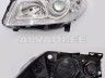 Renault Megane 2002-2009 ФАРА ОСНОВНАЯ ФАРА ОСНОВНАЯ для RENAULT MEGANE II (M) Стандар...