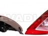 Renault Megane 2002-2009 ФОНАРЬ ЗАДНИЙ ФОНАРЬ ЗАДНИЙ для RENAULT MEGANE II (M) Стандар...