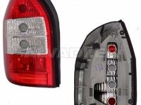Opel Zafira (A) 1999-2005 ФОНАРЬ ЗАДНИЙ ФОНАРЬ ЗАДНИЙ для OPEL ZAFIRA Стандарт оптики: ...