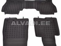 Mitsubishi Pajero 1999-2007 КОВРИКИ НАПОЛЬНЫЕ КОВРИКИ НАПОЛЬНЫЕ для MITSUBISHI PAJERO (V60/V7...