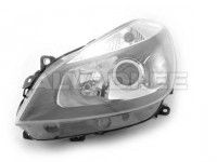 Renault Clio 2005-2014 ФАРА ОСНОВНАЯ ФАРА ОСНОВНАЯ для RENAULT CLIO III (R0/1) Перио...