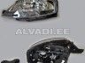 Citroen C3 2002-2009 ФАРА ОСНОВНАЯ ФАРА ОСНОВНАЯ для CITROEN C3 (FC) Стандарт опти...