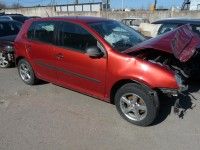 Volkswagen Golf 5 2008 - Автомобиль на запчасти
