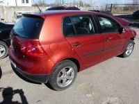 Volkswagen Golf 5 2008 - Автомобиль на запчасти