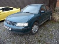 Volkswagen Passat 1998 - Автомобиль на запчасти