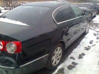 Volkswagen Passat 2006 - Автомобиль на запчасти