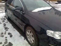 Volkswagen Passat 2006 - Автомобиль на запчасти