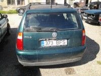 Volkswagen Polo 2000 - Автомобиль на запчасти