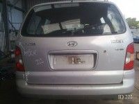 Hyundai Trajet 2004 - Автомобиль на запчасти