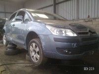 Citroen C4 2005 - Автомобиль на запчасти