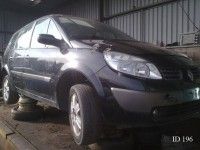 Renault Scenic 2005 - Автомобиль на запчасти