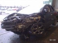 Honda Civic 2006 - Автомобиль на запчасти