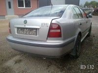 Skoda Octavia 1998 - Автомобиль на запчасти