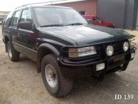 Opel Frontera 1994 - Автомобиль на запчасти
