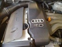 Audi A4 (B6) 2002 - Автомобиль на запчасти