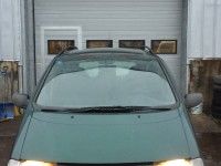 Volkswagen Sharan 1996 - Автомобиль на запчасти