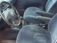 Volkswagen Sharan 1996 - Автомобиль на запчасти