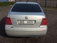 Volkswagen Bora 1999 - Автомобиль на запчасти