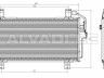 Mazda 6 (GG / GY) 2002-2008 радиатор кондиционера РАДИАТОР КОНДИЦИОНЕРА для MAZDA 6 (GG/GY) Модел...