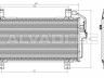 Mazda 6 (GG / GY) 2002-2008 радиатор кондиционера РАДИАТОР КОНДИЦИОНЕРА для MAZDA 6 (GG/GY) Модел...