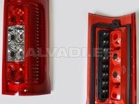 Peugeot Boxer 1993-2006 ФОНАРЬ ЗАДНИЙ ФОНАРЬ ЗАДНИЙ для PEUGEOT BOXER (244) Стандарт ...