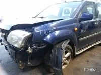 Nissan X-Trail 2001 - Автомобиль на запчасти