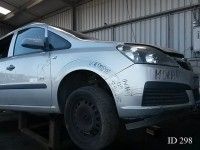 Opel Zafira (B) 2006 - Автомобиль на запчасти