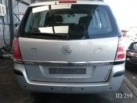 Opel Zafira (B) 2006 - Автомобиль на запчасти
