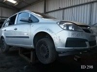 Opel Zafira (B) 2006 - Автомобиль на запчасти
