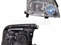 Nissan X-Trail 2001-2007 ФАРА ОСНОВНАЯ ФАРА ОСНОВНАЯ для NISSAN X-TRAIL (T30) Стандарт...
