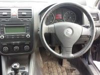 Volkswagen Golf 5 2005 - Автомобиль на запчасти