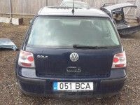 Volkswagen Golf 4 1999 - Автомобиль на запчасти