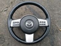Mazda 2 (DE) 2009 - Автомобиль на запчасти