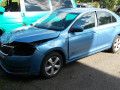 Skoda Rapid 2013 - Автомобиль на запчасти