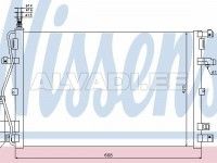 Volvo XC90 2002-2014 радиатор кондиционера РАДИАТОР КОНДИЦИОНЕРА для VOLVO XC90 (C_) Качес...