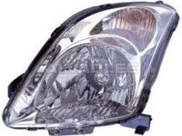 Suzuki Swift 2005-2010 ФАРА ОСНОВНАЯ ФАРА ОСНОВНАЯ для SUZUKI SWIFT (SG) Стандарт оп...